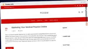 Publish Guest Post on fccew.com