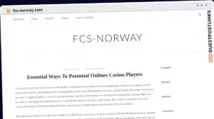 Publish Guest Post on fcs-norway.com