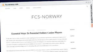 Publish Guest Post on fcs-norway.com