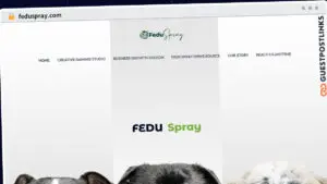 Publish Guest Post on feduspray.com