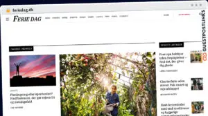 Publish Guest Post on feriedag.dk