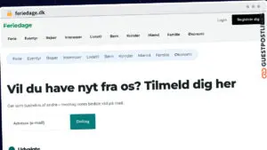 Publish Guest Post on feriedage.dk
