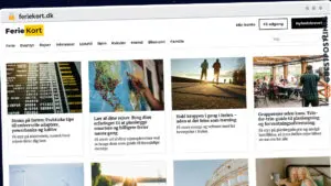 Publish Guest Post on feriekort.dk