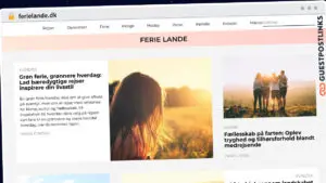 Publish Guest Post on ferielande.dk