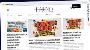 Publish Guest Post on finuno.de