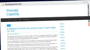 Publish Guest Post on firendlycaptcha.com