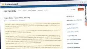 Publish Guest Post on fireplace2u.co.uk