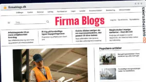 Publish Guest Post on firmablogs.dk