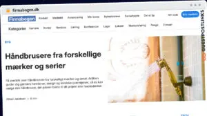 Publish Guest Post on firmabogen.dk