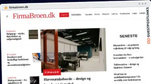 Publish Guest Post on firmabroen.dk