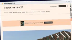 Publish Guest Post on firmafeedback.dk