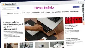 Publish Guest Post on firmaindeks.dk
