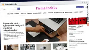 Publish Guest Post on firmaindeks.dk