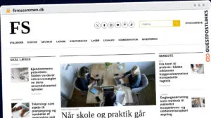 Publish Guest Post on firmasammen.dk