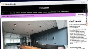Publish Guest Post on firmasider.dk
