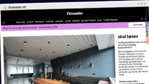 Publish Guest Post on firmasider.dk