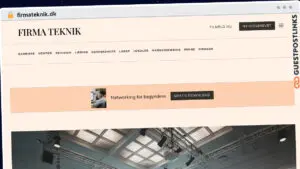 Publish Guest Post on firmateknik.dk