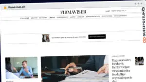 Publish Guest Post on firmaviser.dk