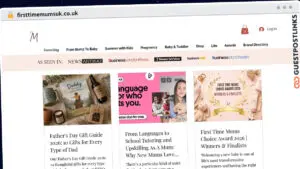 Publish Guest Post on firsttimemumsuk.co.uk