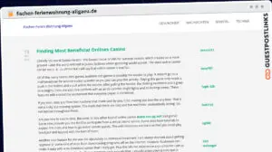 Publish Guest Post on fischen-ferienwohnung-allgaeu.de