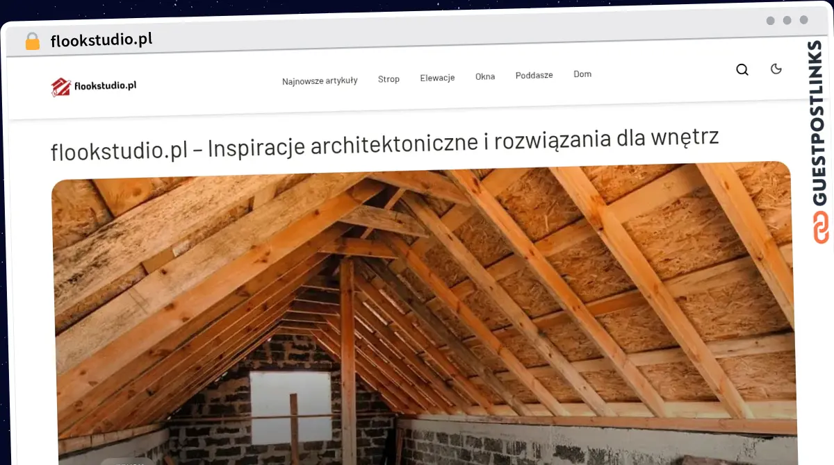 Publish Guest Post on flookstudio.pl