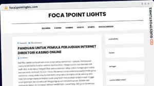 Publish Guest Post on foca1pointlights.com