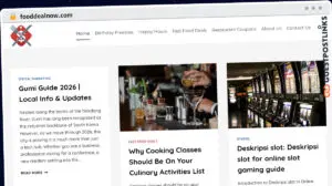Publish Guest Post on fooddealnow.com