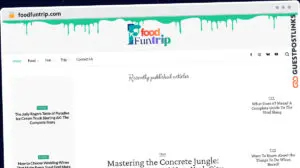 Publish Guest Post on foodfuntrip.com