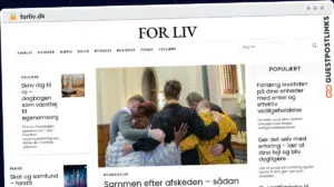 Publish Guest Post on forliv.dk