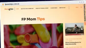 Publish Guest Post on fpmomtips.com.co