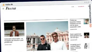 Publish Guest Post on frafar.dk