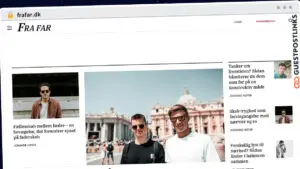 Publish Guest Post on frafar.dk