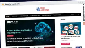 Publish Guest Post on freshalertnews.com