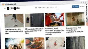 Publish Guest Post on fritidsfeber.dk