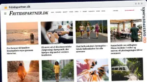 Publish Guest Post on fritidspartner.dk