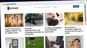 Publish Guest Post on frontmand.dk