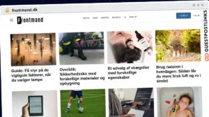 Publish Guest Post on frontmand.dk