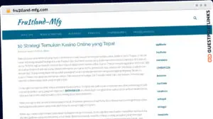 Publish Guest Post on fru1tland-mfg.com