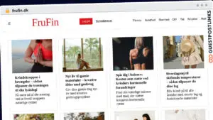Publish Guest Post on frufin.dk