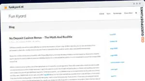 Publish Guest Post on funkyard.nl