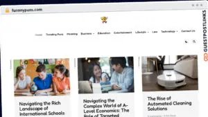 Publish Guest Post on funnnypuns.com
