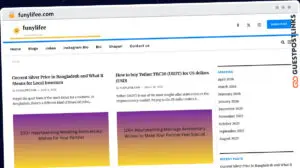 Publish Guest Post on funylifee.com