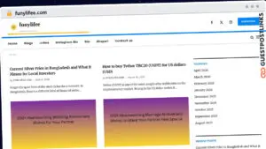 Publish Guest Post on funylifee.com