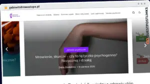 Publish Guest Post on gabinetzdrowastopa.pl