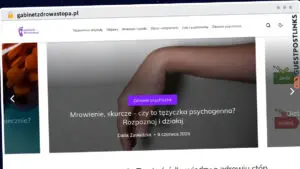 Publish Guest Post on gabinetzdrowastopa.pl