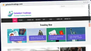 Publish Guest Post on galadaritradings.com