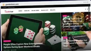 Publish Guest Post on gamblefant.com