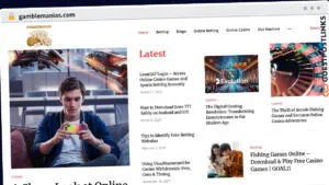 Publish Guest Post on gamblemanias.com