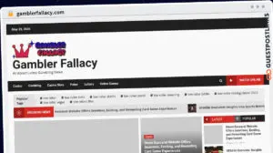 Publish Guest Post on gamblerfallacy.com