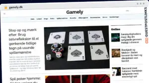Publish Guest Post on gamely.dk
